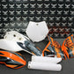 2013 KTM 65SX AFTERMARKET PLASTICS BODY KIT FENDERS FAIRINGS COWLS 4620805400004