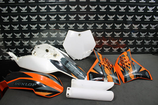 2013 KTM 65SX AFTERMARKET PLASTICS BODY KIT FENDERS FAIRINGS COWLS 4620805400004