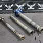 2015 KAWASAKI KX450F OEM REAR AXLE FRONT AXLE SWINGARM PIVOT BOLT - hggarage