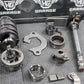 2006 YAMAHA YZ250F OEM ENGINE TRANSMISSION TRANNY GEAR BOX SHIFT SHAFT GEARS - hggarage