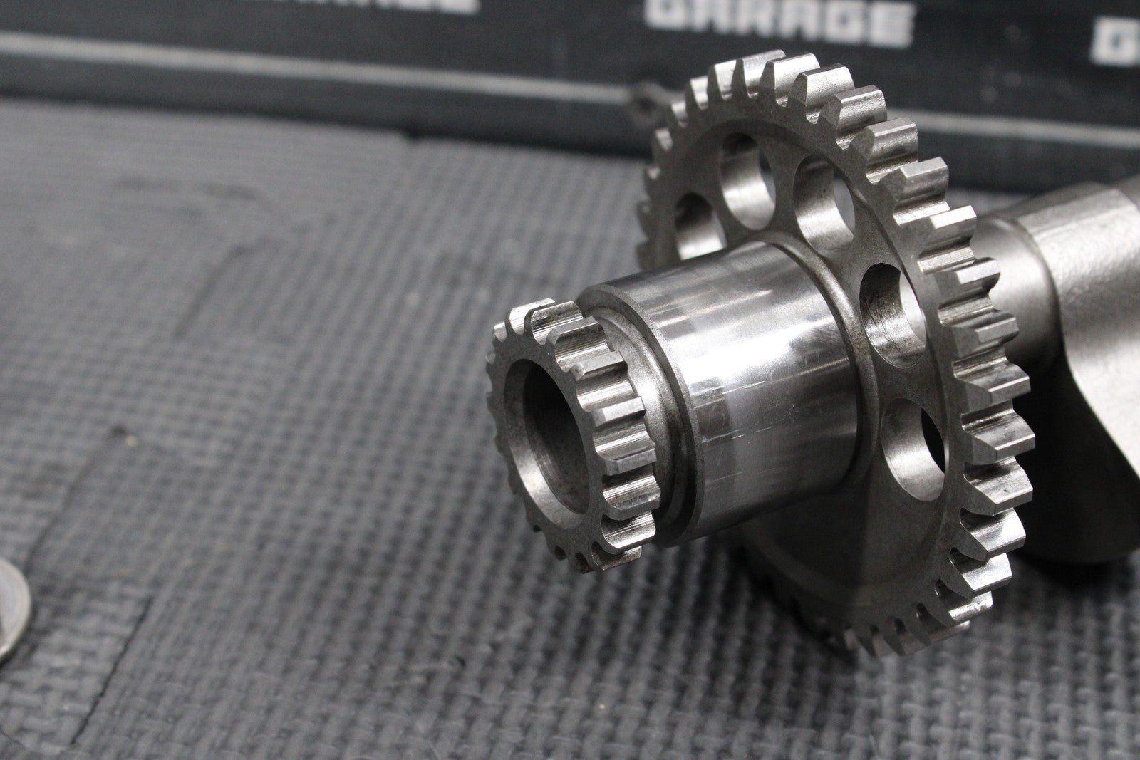 2013 HUSQVARNA TE511 OEM ENGINE MOTOR CRANKSHAFT BALANCER GEAR 7706894 - hggarage