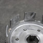2002 Honda XR200R OEM Complete Clutch W Plates Basket Hub 22100 - 437 - 020 22121 - Kc - hggarage