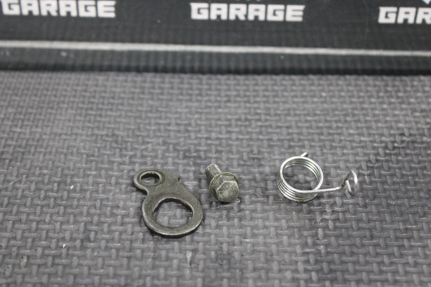 2005 YAMAHA 04 - 05 YZ450F OEM CLUTCH ARM ACTUATOR 5XD - 16381 - 00 - 00 NICE! - hggarage