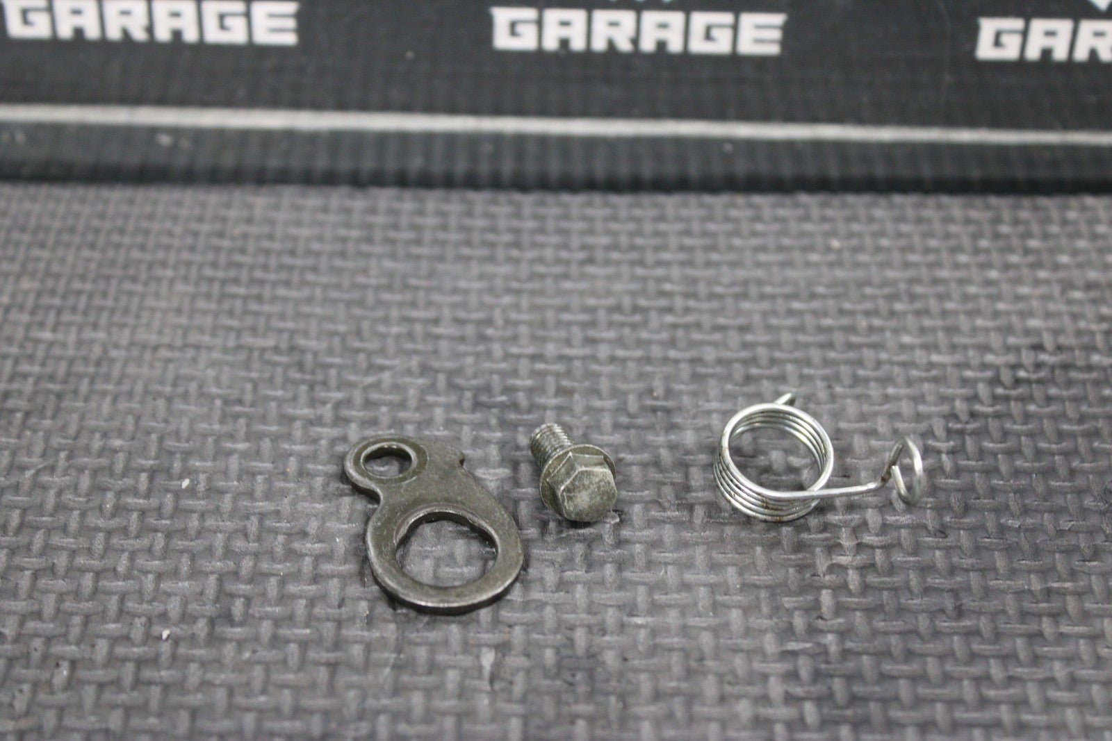 2005 YAMAHA 04 - 05 YZ450F OEM CLUTCH ARM ACTUATOR 5XD - 16381 - 00 - 00 NICE! - hggarage
