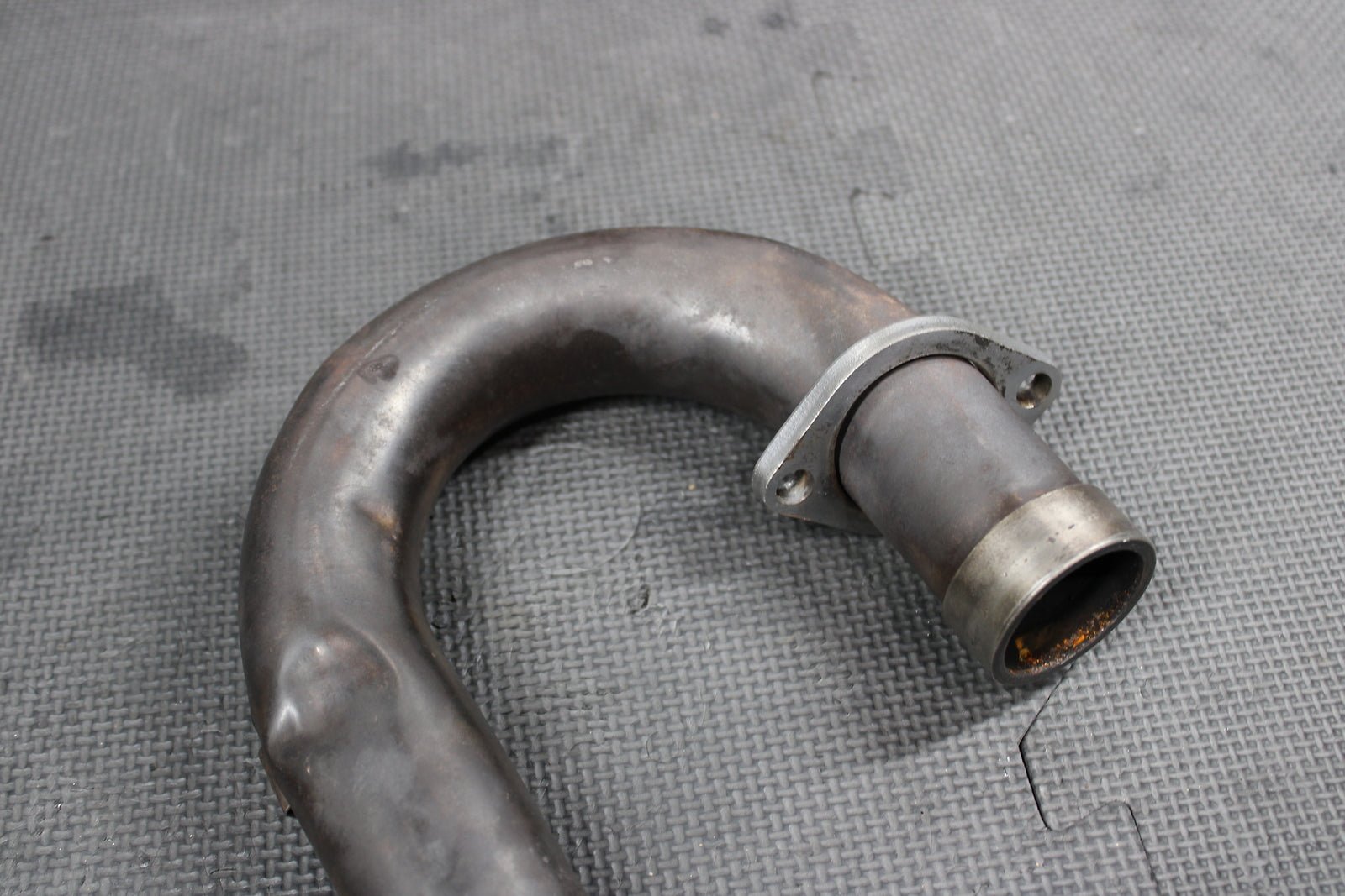 1998 YAMAHA WR400F YZ400 YZ400F YZ426F OEM EXHAUST PIPE CHAMBER HEADER - hggarage