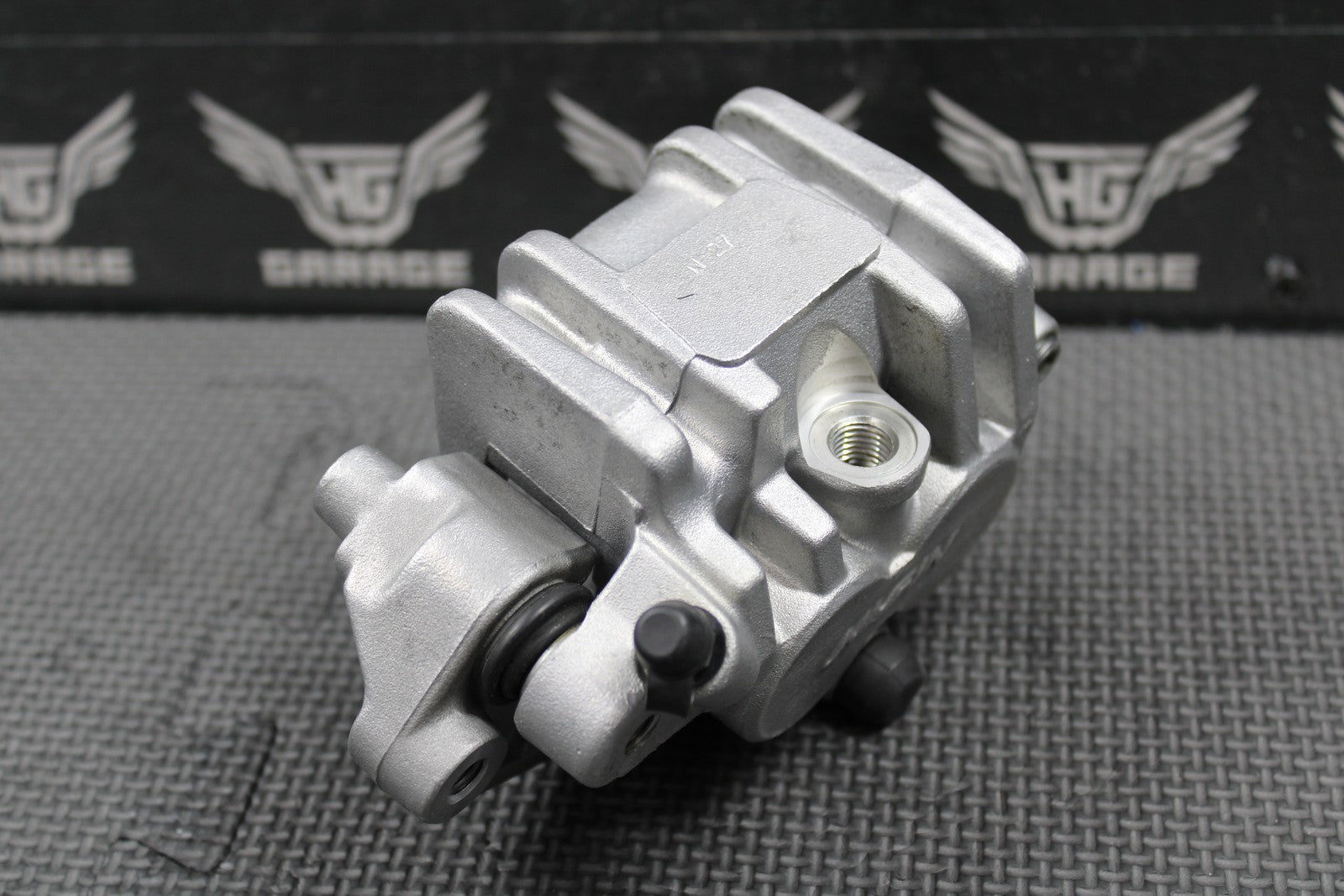 2003 KAWASAKI KLX400R KLX400SR OEM NISSIN FRONT BRAKE CALIPER 43041 - S012 - hggarage