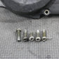 1997 YAMAHA RT100 92 - 00 OEM ENGINE MOTOR STATOR GENERATOR MAGNETO COVER - hggarage