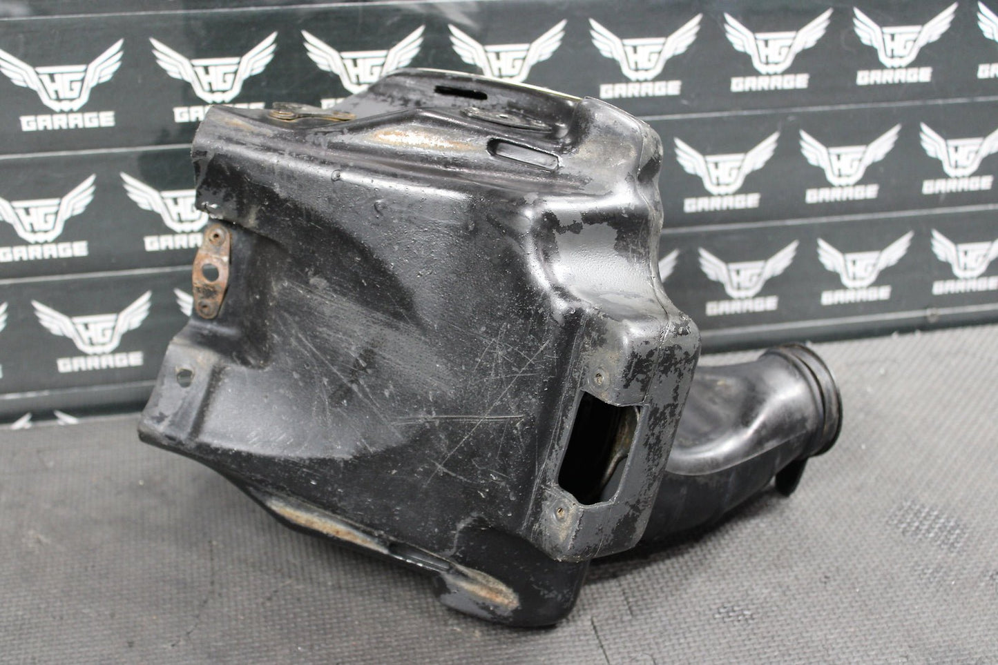 2006 HONDA CR85R CR85RB OEM AIR CLEANER FILTER BOX AIRBOX 17212 - GC4 - 6 - hggarage