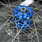 2004 YAMAHA YZ450F COMPLETE DNA RACING FRONT BACK REAR WHEEL SET PAIR WHEELS