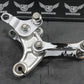 2012 KAWASAKI KX85 OEM REAR SHOCK LINKAGE LINKS RELAY ARM DOGBONE 32037 - 1553 - hggarage