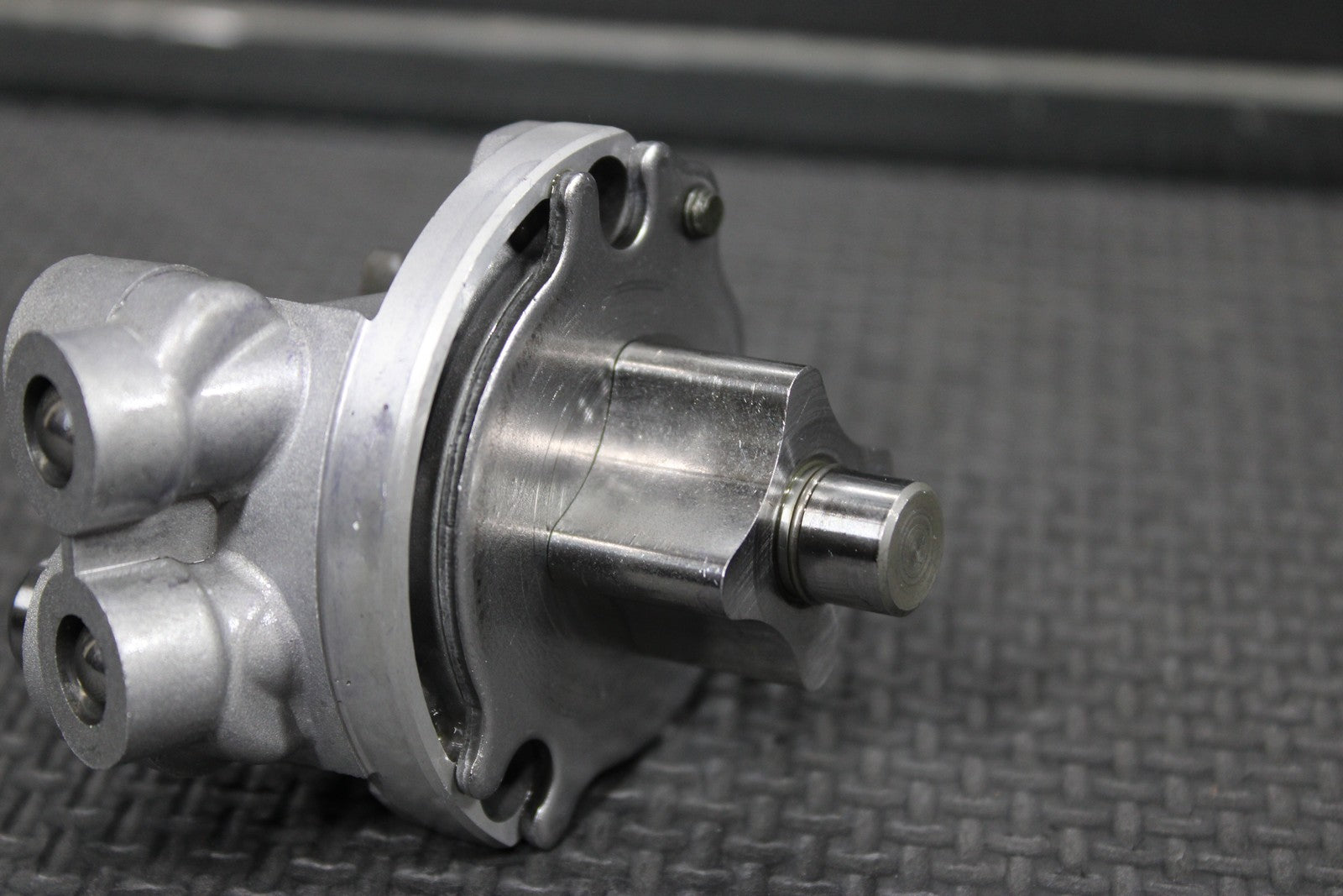 2005 YAMAHA 03 - 05 YZ450F OEM ENGINE MOTOR OIL PUMP GEARS ROTOR GOOD! - hggarage