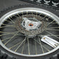 1993 Honda CR80R OEM 17x1.40 Front Wheel Rim 44601 - GC4 - 600 44701 - GC4 - 601 - hggarage