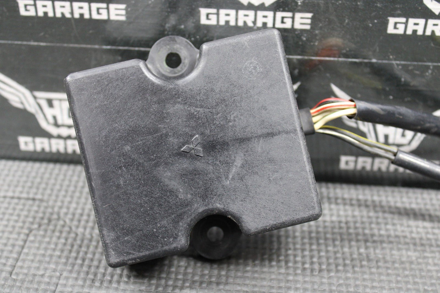 1991 KAWASAKI KX125 OEM CDI ECU IGNITER BOX UNIT COMPUTER CONTROLLER 21119 - 1307 - hggarage