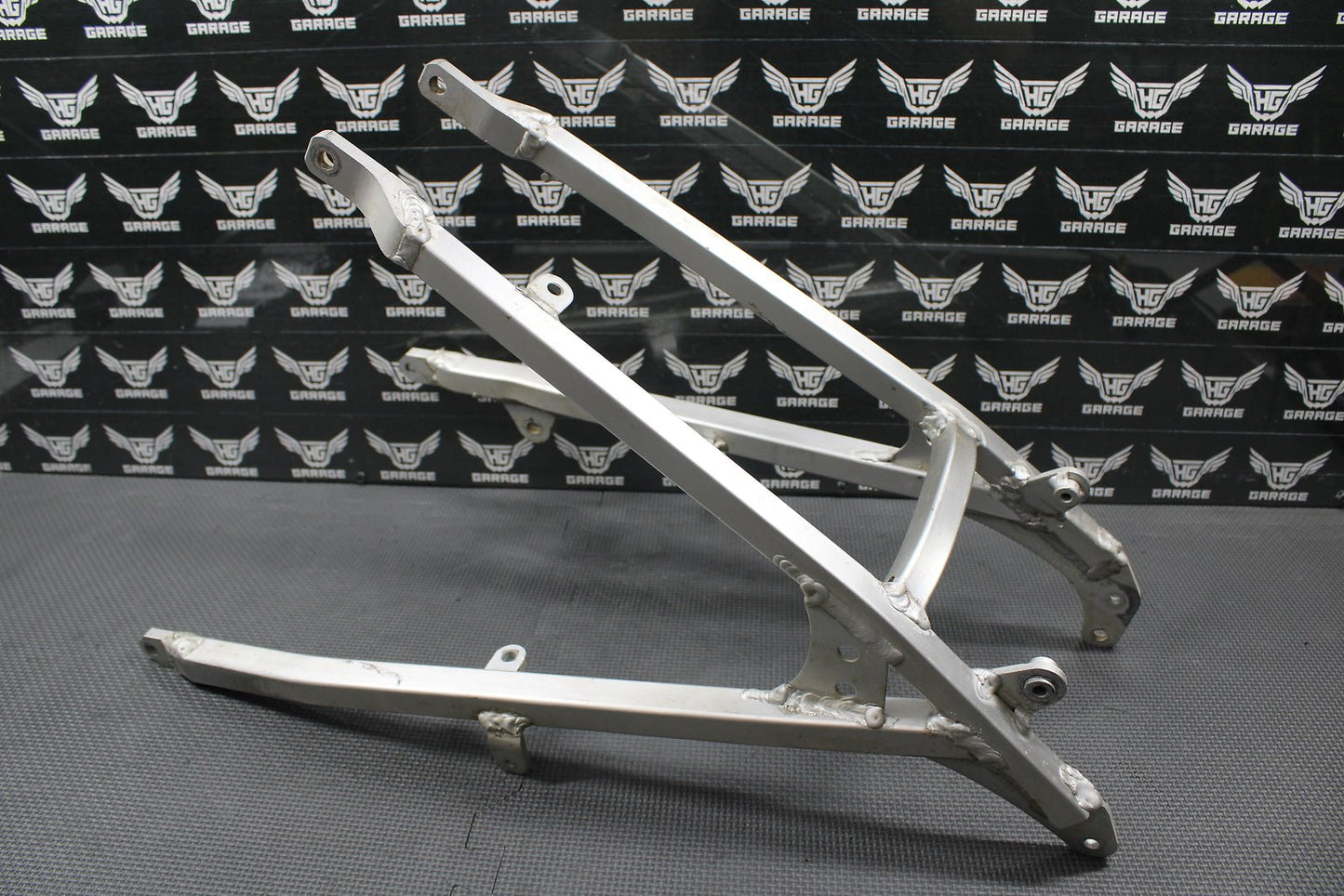 2000 SUZUKI 00 - 04 DRZ400 OEM REAR BACK SUB FRAME SUBFRAME SEAT RAIL 41200 - 29F00 - hggarage