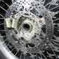 2004 Suzuki RM250 OEM Excel 21" Front Wheel Rim Hub 54111 - 36E00 55311 - 28C01 - hggarage