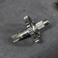 2004 Honda CRF250X 04 - 09 OEM Kickstart Kick Start Shaft W Idler Gear - hggarage