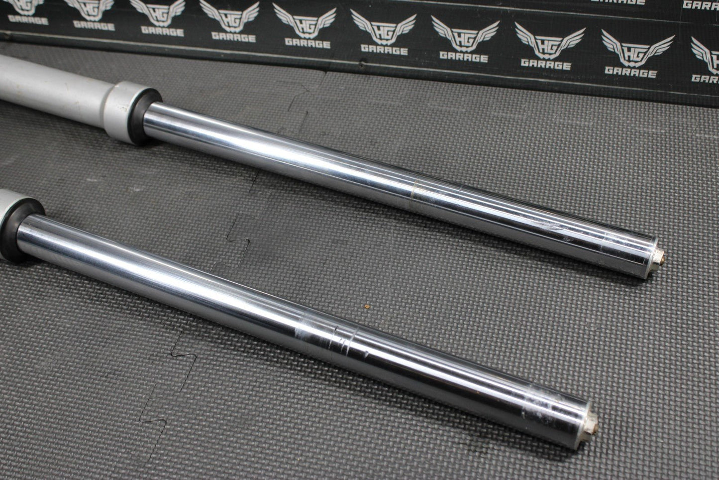 2003 KAWASAKI 02 - 05 KX65 OEM RIGHT LEFT FRONT SUSPENSION FORKS SHOCKS - hggarage