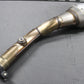 2019 SUZUKI 19 - 25 RMZ250 OEM MUFFLER EXHAUST SILENCER SLIP ON PIPE 14310 - 46K10 - hggarage