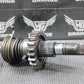 1991 HONDA 88 - 95 XR250R OEM KICKSTART KICK START SHAFT SPINDLE GEAR RATCHET NICE - hggarage