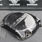 2000 SUZUKI RM125 OEM RIGHT SIDE STATOR GENERATOR MAGNETO COVER 11351 - 36F00 - hggarage