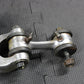 1986 HONDA 86 - 95 XR250R OEM REAR SHOCK LINKAGE LINKS 52460 - KN5 - 000 - hggarage