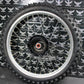 1997 Honda XR200R OEM Front Wheel Rim Assembly Mint 44635 - KT0 - A00 44701 - KA3 - 711 - hggarage