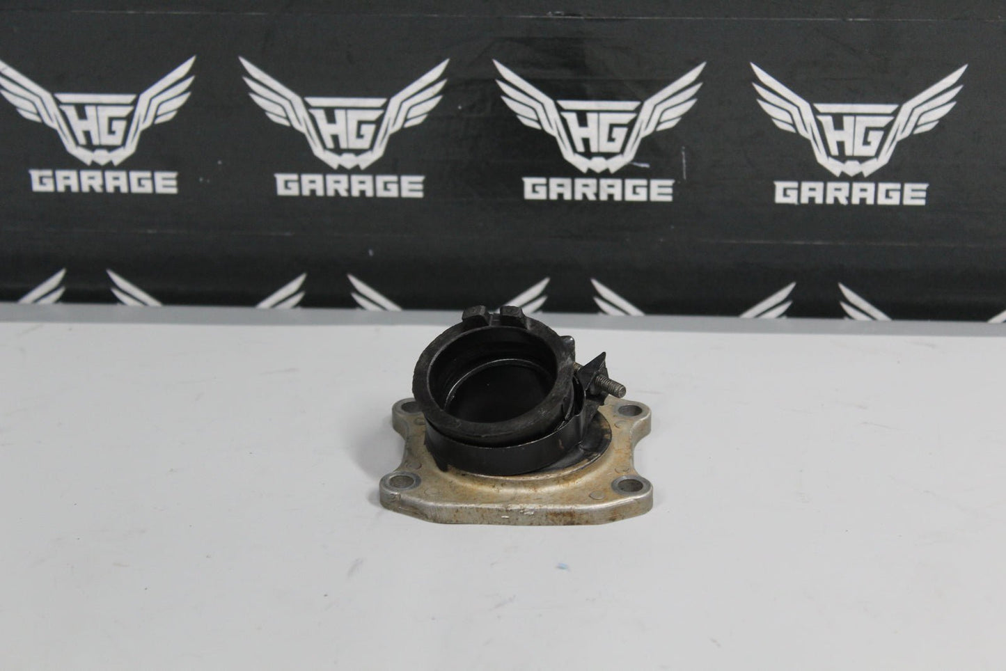 Honda 2004 CR85RB Expert OEM Carb Carburetor Joint Intake Boot - hggarage