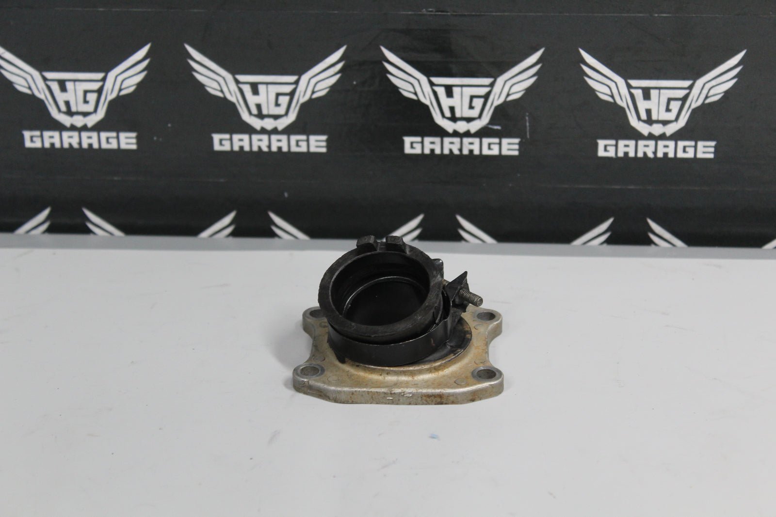 Honda 2004 CR85RB Expert OEM Carb Carburetor Joint Intake Boot - hggarage