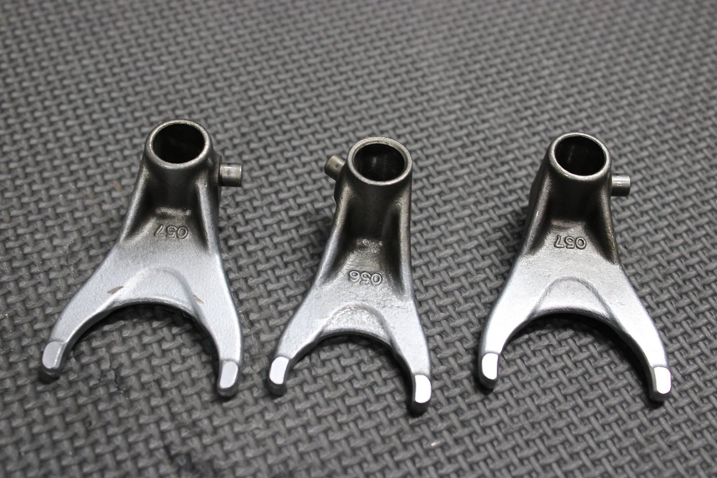 2009 Kawasaki 09 - 13 KX250F OEM Engine Transmission Tranny Gears Forks Assembly - hggarage