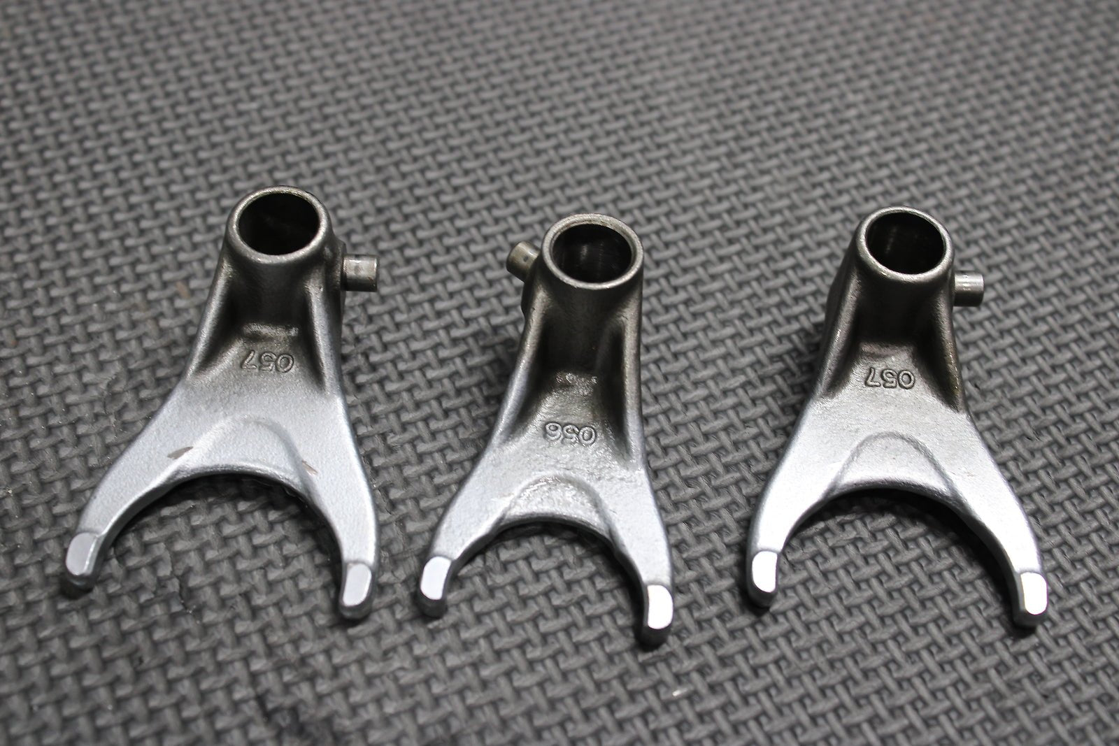 2009 Kawasaki 09 - 13 KX250F OEM Engine Transmission Tranny Gears Forks Assembly - hggarage
