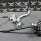 2020 SUZUKI RMZ250 OEM NISSIN REAR BACK BRAKE CALIPER MASTER CYLINDER LEVER GOOD - hggarage