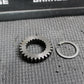 2003 KAWASAKI KX250 OEM ENGINE MOTOR CRANKSHAFT PRIMARY GEAR 13097 - 1429 - hggarage