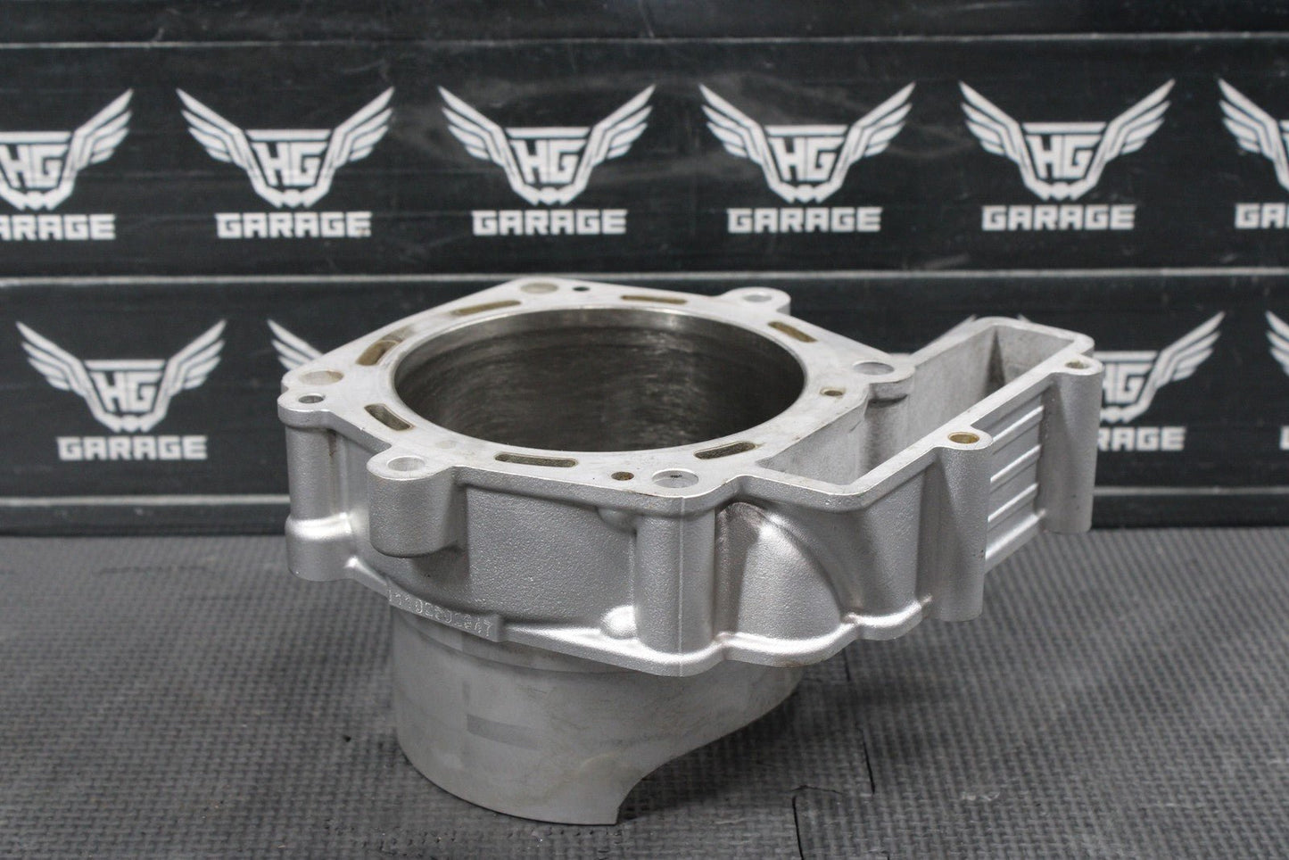 2013 HUSQVARNA TE511 OEM 101MM CYLINDER JUG BARREL BORE TOP END 7722572 - hggarage