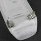2004 KAWASAKI 00 - 09 KX65 OEM SEAT SADDLE CUSHION PLASTIC PAN TRAY 53001 - 1935 - MW - hggarage