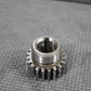1996 94 - 98 KAWASAKI KX125 OEM CRANKSHAFT PRIMARY MAIN DRIVE GEAR 13097 - 1311 - hggarage
