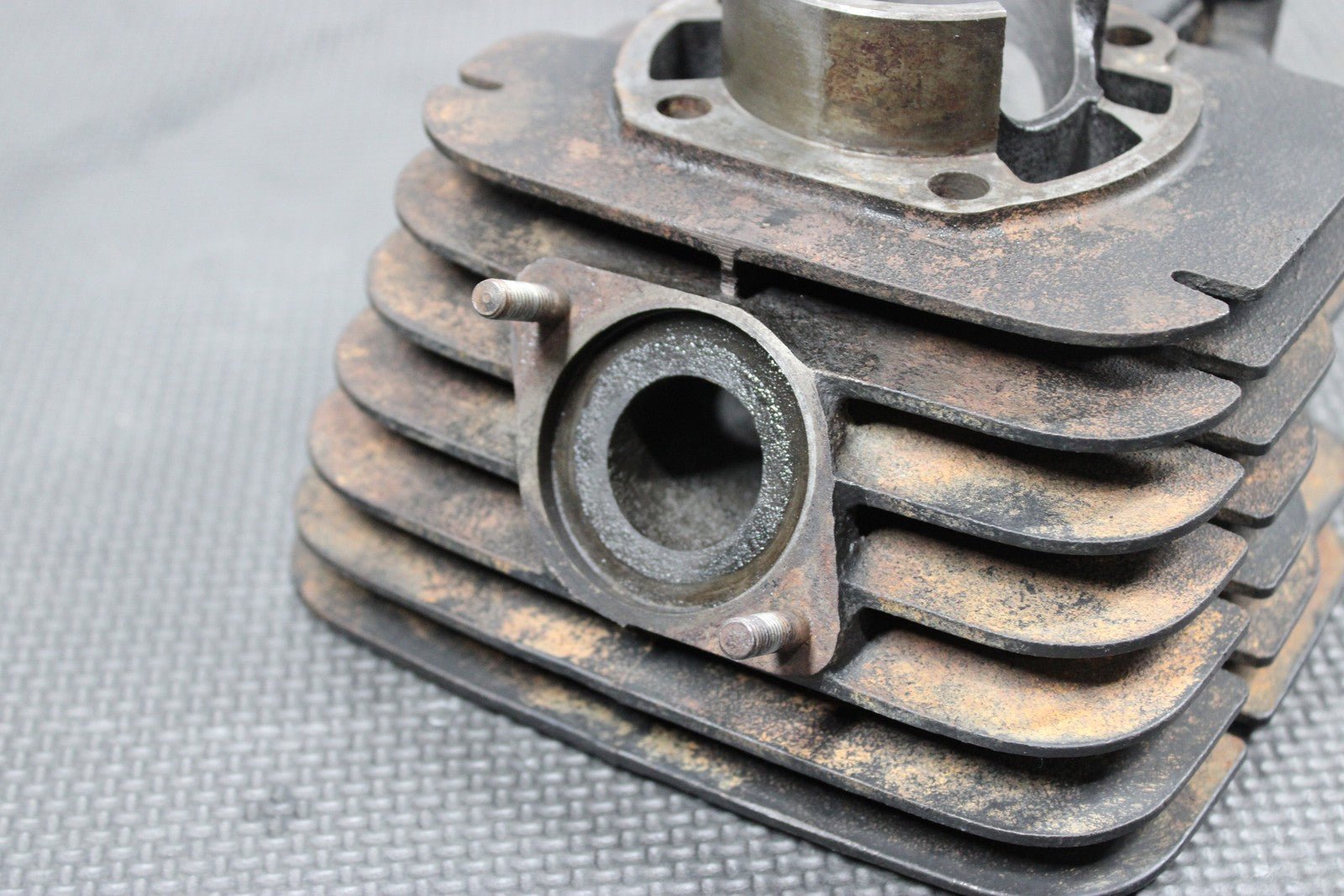 1997 YAMAHA 92 - 00 RT100 OEM 52.25 +0.25MM ENGINE MOTOR CYLINDER JUG BARREL BORE - hggarage