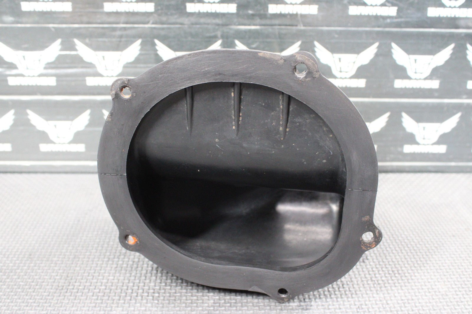 2000 YAMAHA YZ125 OEM AIRBOX INTAKE AIR CLEANER RUBBER BOOT 5HD - 14453 - 00 - 00 - hggarage