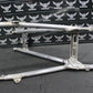 2007 06 - 09 HONDA CRF250R OEM REAR BACK SUB FRAME SUBFRAME RAIL 50200 - KRN - 850 - hggarage