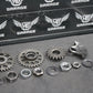 2014 YAMAHA WR250F YZ250F YZ250FX OEM ENGINE MOTOR CRANKSHAFT BALANCER GEAR