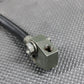 1991 YAMAHA BANSHEE 350 87 - 94 OEM FRONT BRAKE MASTER CYLINDER W HARDLINES GOOD! - hggarage