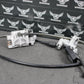 2009 Kawasaki KX250F OEM Nissin Front Brake Caliper Master Cylinder Complete - hggarage