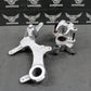 2014 KAWASAKI 04 - 18 KX250F OEM NISSIN REAR BACK BRAKE CALIPER 43080 - 0230 GOOD! - hggarage