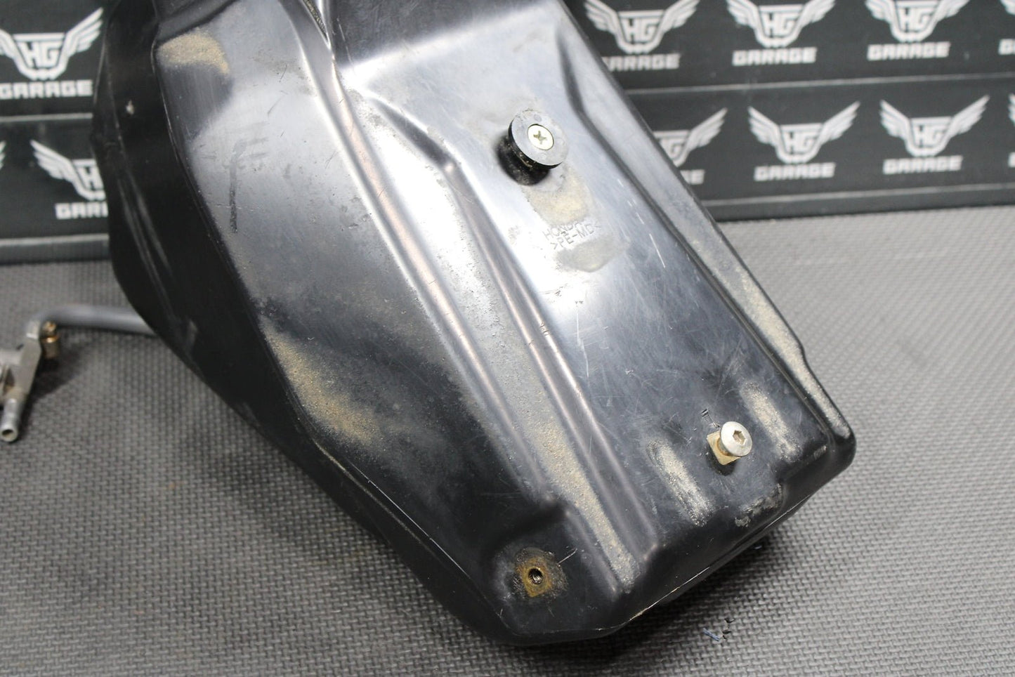 2003 Honda CRF450R OEM Gas Fuel Tank Cell Petrol Reservoir 17510 - Meb - 670 - hggarage