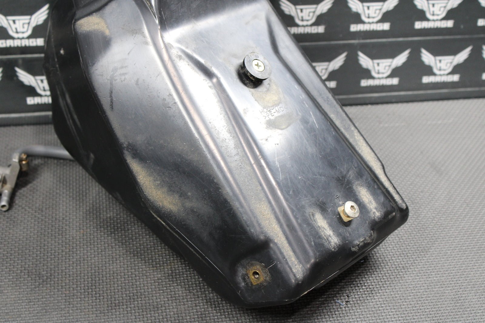 2003 Honda CRF450R OEM Gas Fuel Tank Cell Petrol Reservoir 17510 - Meb - 670 - hggarage