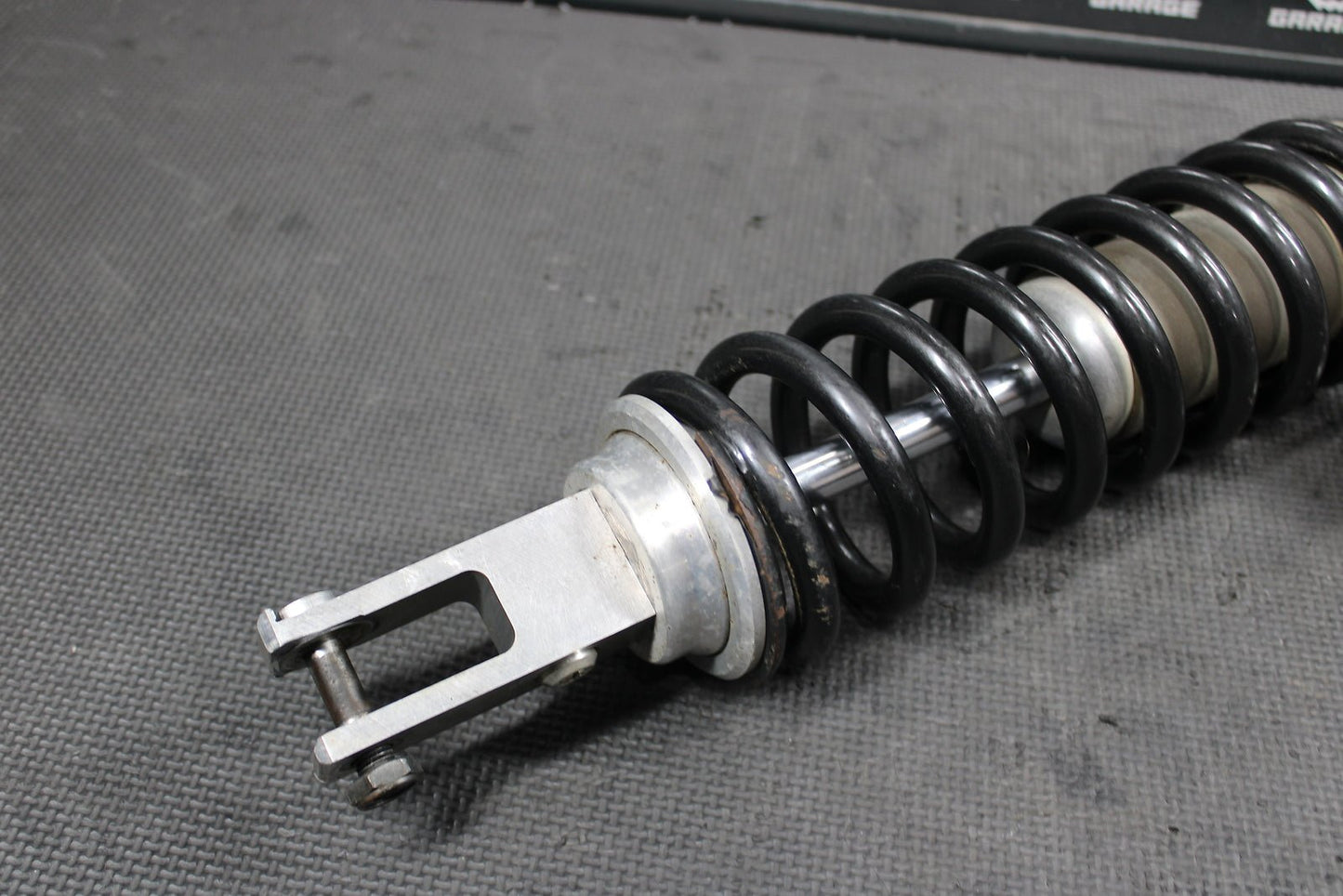 2008 Kawasaki KX250F OEM Rear Back Shock Absorber Suspension 45014 - 5039 - hggarage