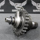 2002 02 - 07 KAWASAKI KX250 OEM KICKSTART KICK START SHAFT W IDLER GEAR 13066 - 1107 - hggarage
