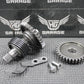 2015 KAWASAKI KX85 KX100 OEM KICKSTART KICK START SHAFT W IDLER GEAR 13066 - 1097 - hggarage