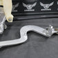 2000 SUZUKI DRZ400 OEM REAR BACK BRAKE CALIPER MASTER CYLINDER PEDAL HOSE - hggarage