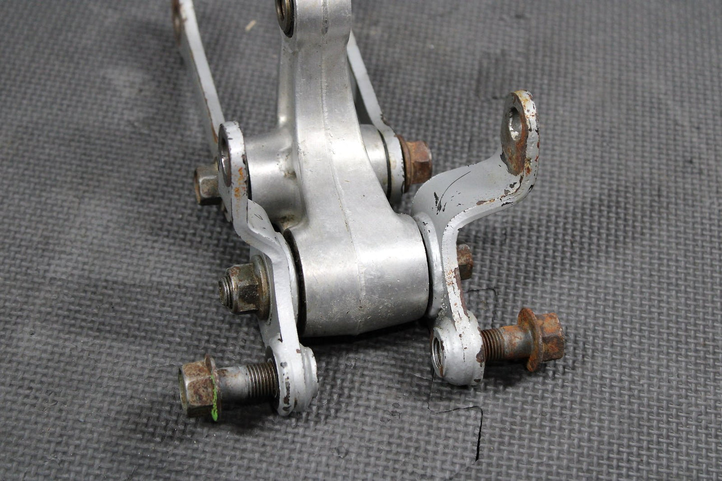 1997 Kawasaki 95 - 97 KX100 91 - 94 KX80 OEM Rear Shock Linkage Links 39007 - 1196 - hggarage
