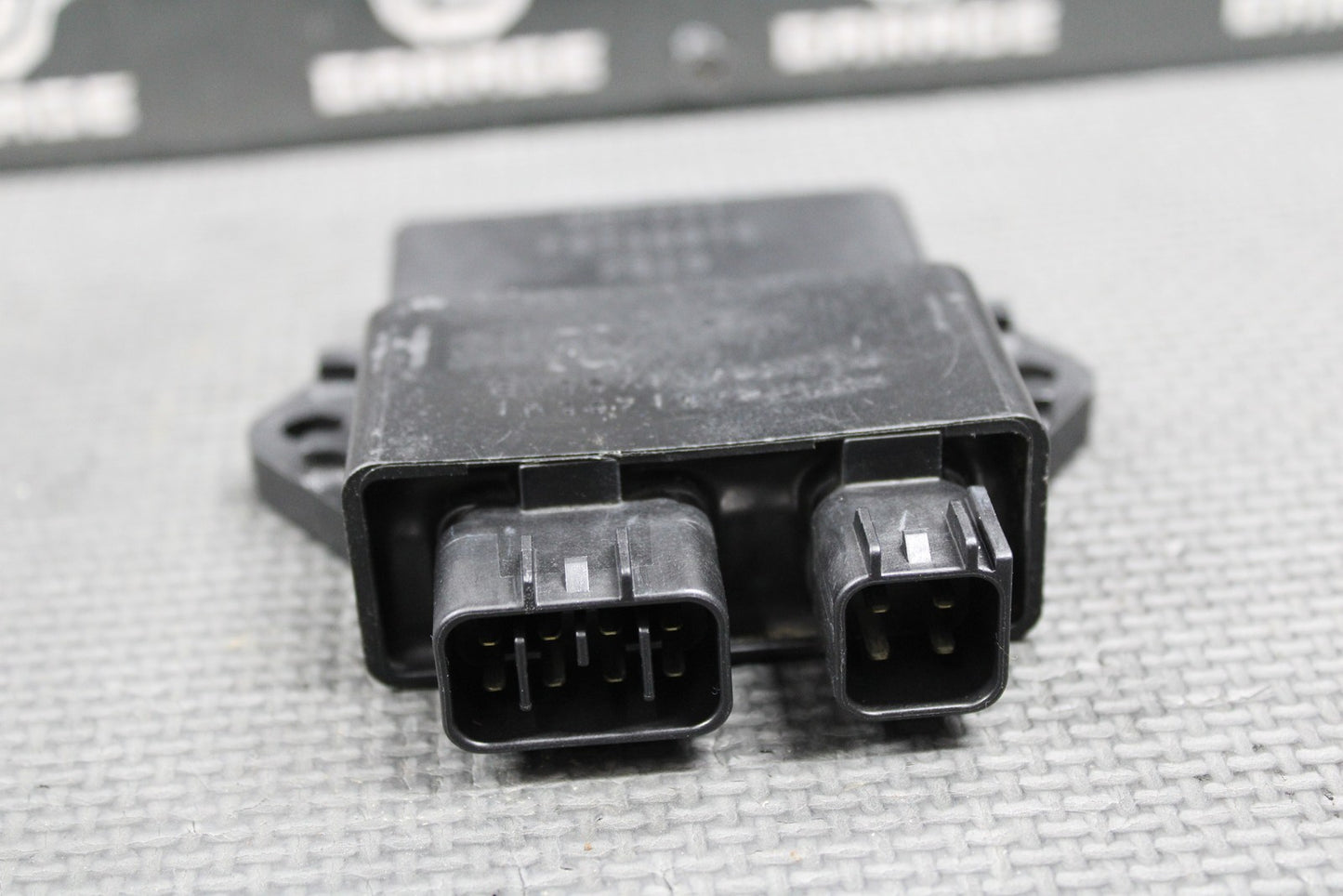 2003 KAWASAKI KLX400SR OEM CDI ECU COMPUTER IGNITION UNIT BOX IGNITER 21119 - S006 - hggarage